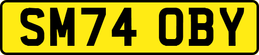 SM74OBY