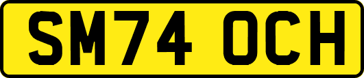 SM74OCH