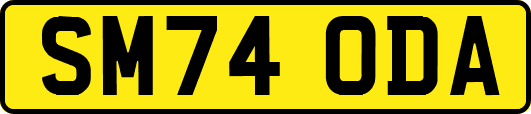 SM74ODA