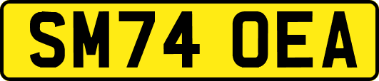 SM74OEA