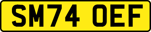 SM74OEF