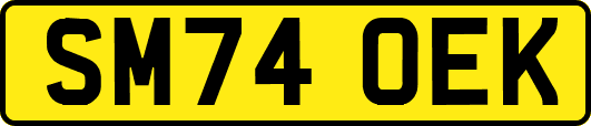 SM74OEK