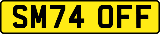 SM74OFF