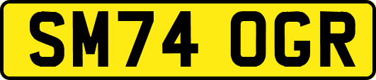 SM74OGR