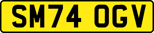 SM74OGV