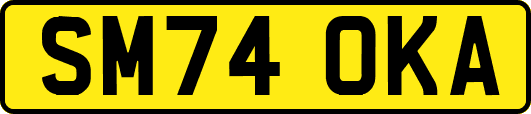 SM74OKA