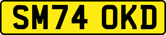 SM74OKD