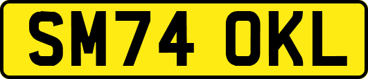 SM74OKL