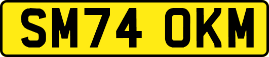 SM74OKM