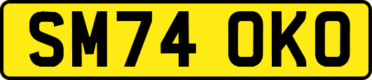 SM74OKO