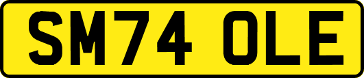 SM74OLE