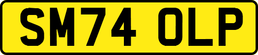 SM74OLP