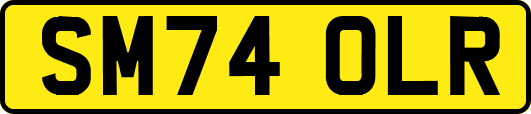 SM74OLR