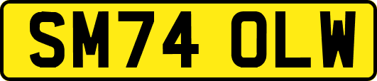 SM74OLW