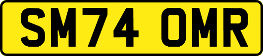 SM74OMR