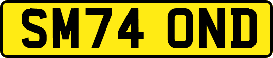SM74OND