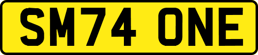 SM74ONE
