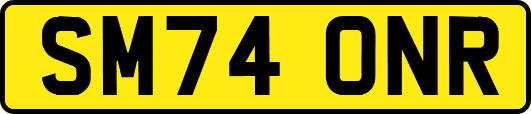 SM74ONR