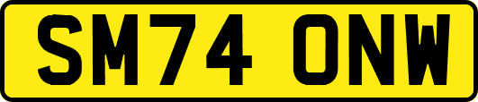 SM74ONW