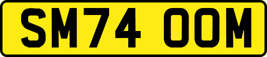 SM74OOM