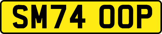 SM74OOP