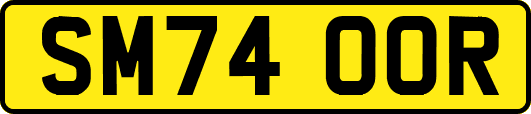 SM74OOR