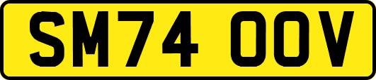 SM74OOV