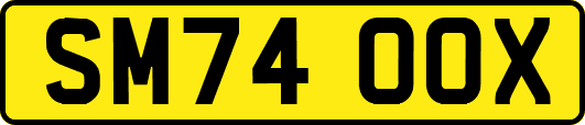 SM74OOX