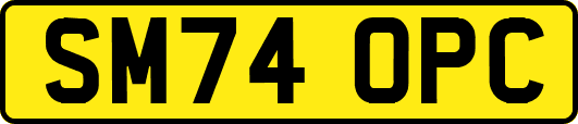 SM74OPC