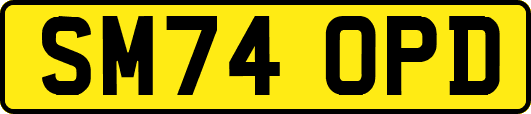 SM74OPD