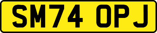 SM74OPJ