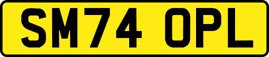 SM74OPL