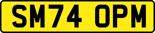 SM74OPM