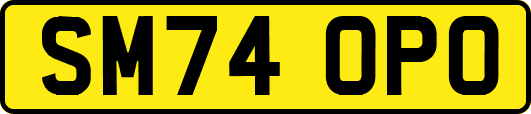SM74OPO