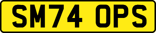 SM74OPS