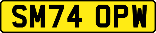 SM74OPW