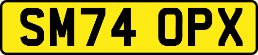 SM74OPX