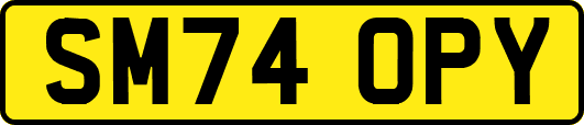 SM74OPY