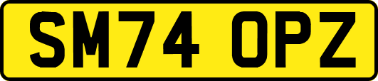 SM74OPZ