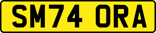 SM74ORA