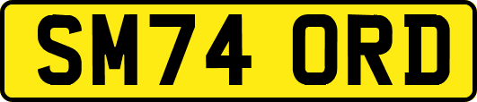 SM74ORD