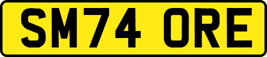 SM74ORE