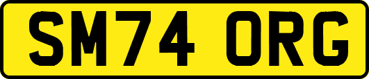 SM74ORG