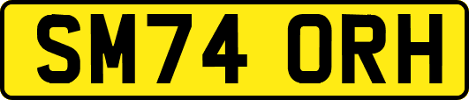 SM74ORH