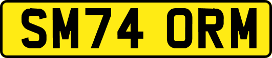 SM74ORM