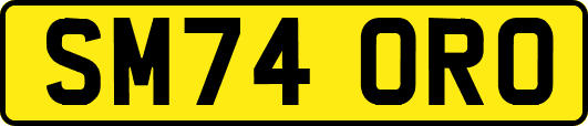 SM74ORO