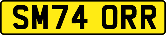 SM74ORR