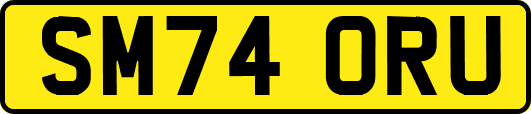 SM74ORU