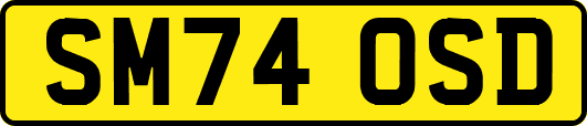 SM74OSD