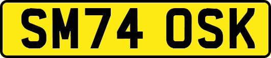 SM74OSK